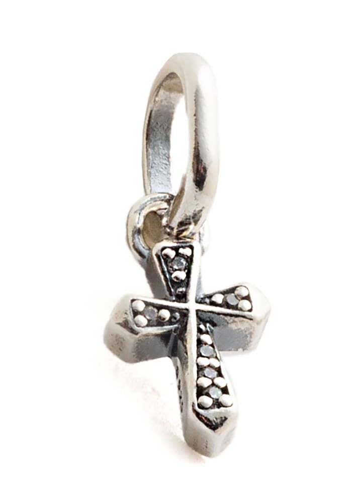 Pandora Srebrna zawieszka z cyrkoniami rozmiar: onesize