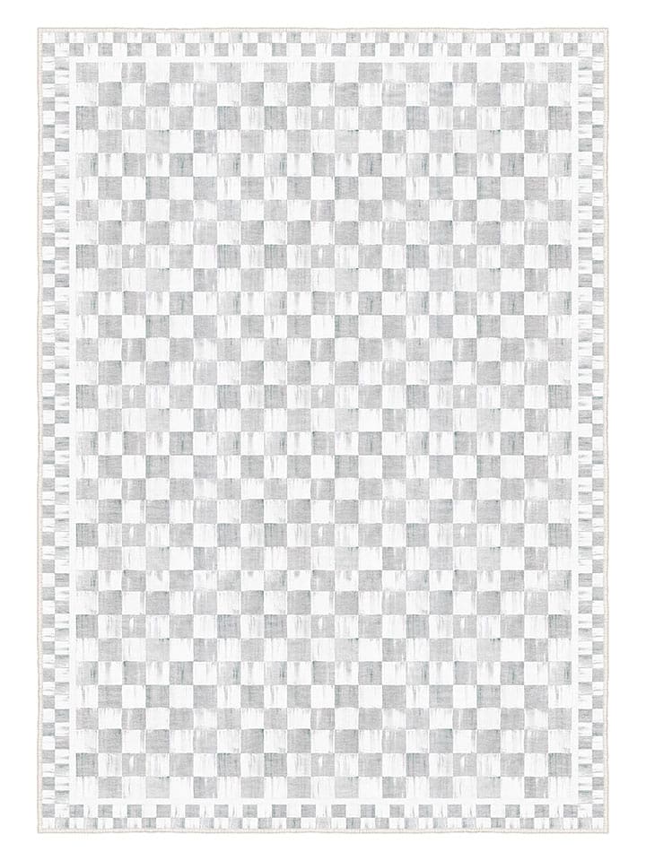 CARPET DIEM Dywan w kolorze biało-szarym rozmiar: 180x280 cm