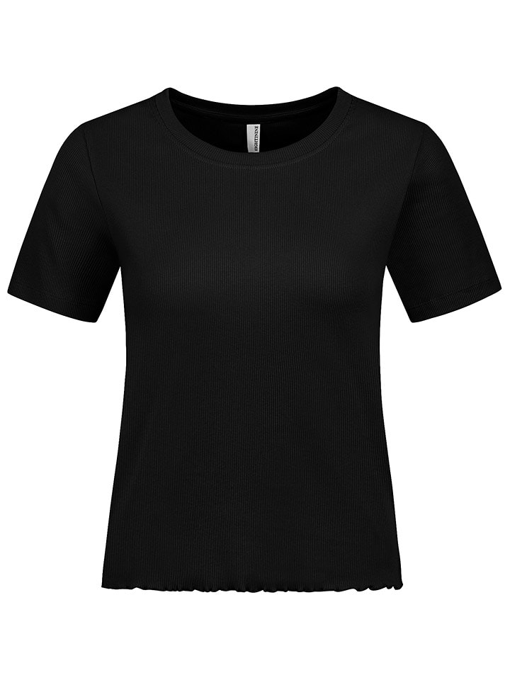 Eight2Nine Koszulka w kolorze czarnym rozmiar: XS