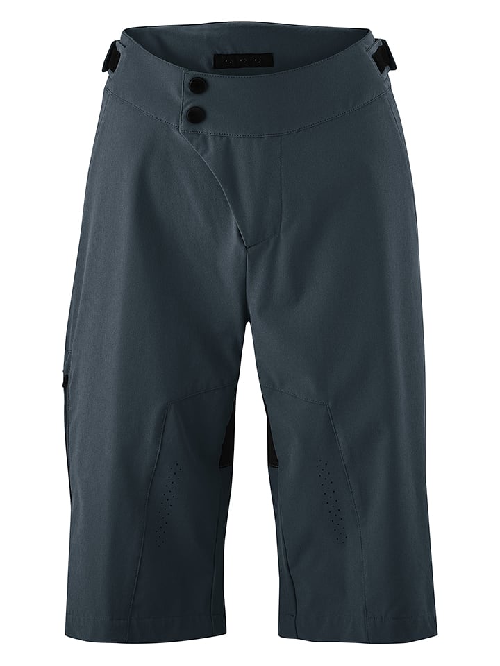 Gonso Szorty rowerowe "Nomesino" w kolorze szarym rozmiar: 40