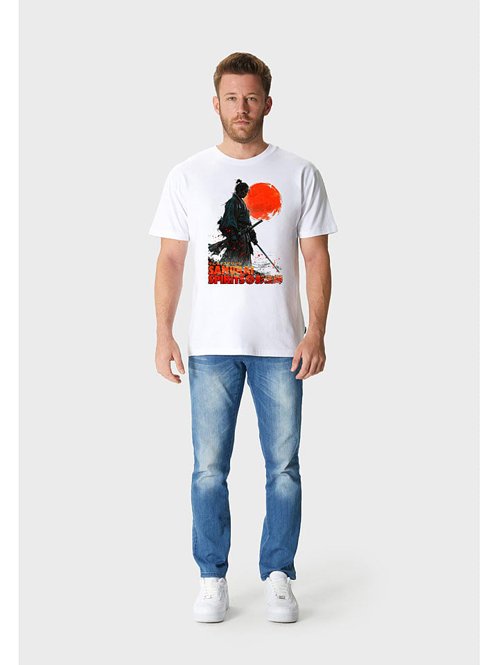 OLDSKULL Koszulka w kolorze białym rozmiar: S