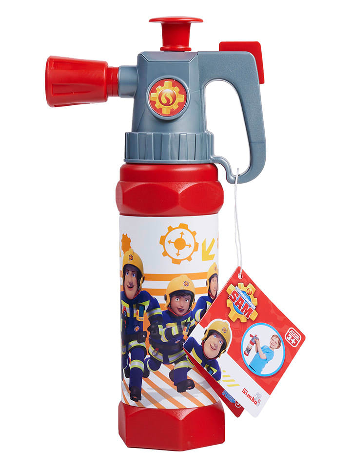 Feuerwehrmann Sam Gaśnica "Fireman" - 3+ rozmiar: onesize