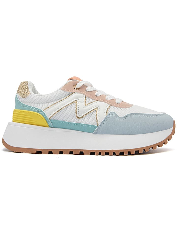 Sixth Sens Sneakersy ze wzorem rozmiar: 36