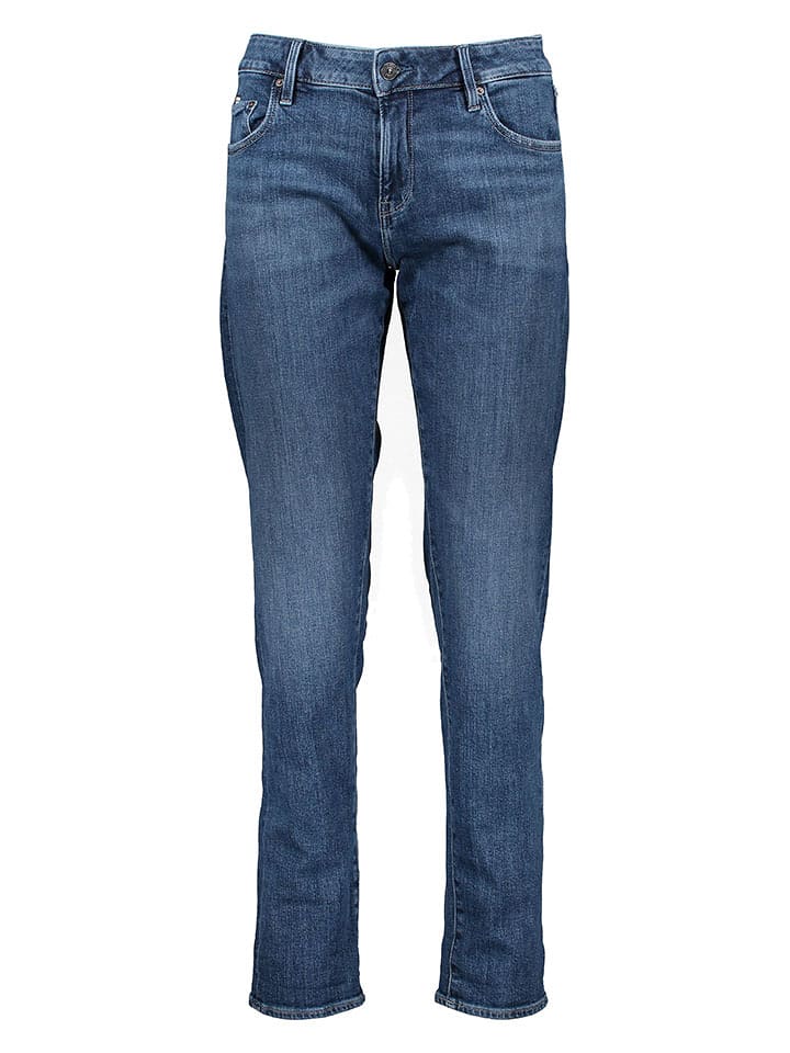 G-Star Dżinsy "Kate" - Boyfriend fit - w kolorze niebieskim rozmiar: W28/L34