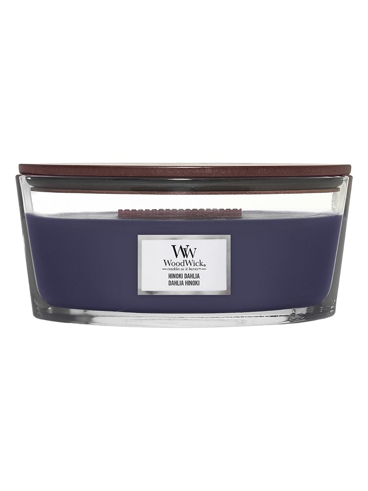 WoodWick Świeca zapachowa "Hinoki Dahlia" - 453,6 g rozmiar: onesize