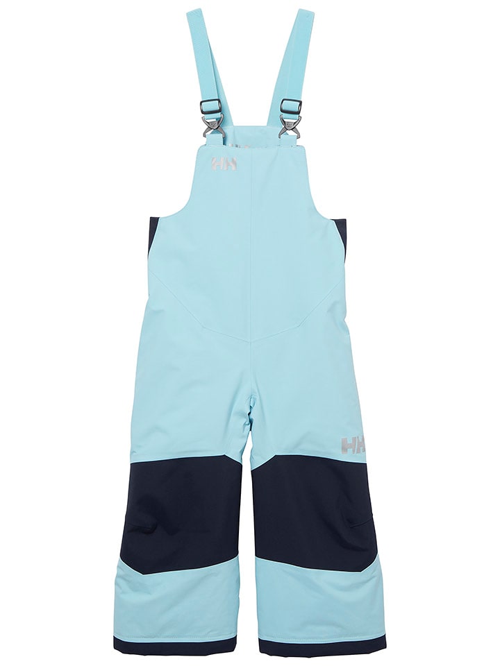 Helly Hansen Spodnie narciarskie "Rider 2" w kolorze błękitnym rozmiar: 86