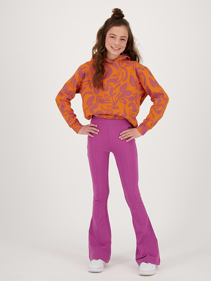 RAIZZED® Bluza "Arizona" w kolorze pomarańczowym rozmiar: 164