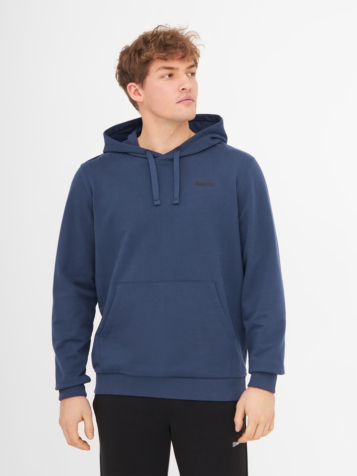 Bench Bluza "Taranto" w kolorze granatowym rozmiar: 50