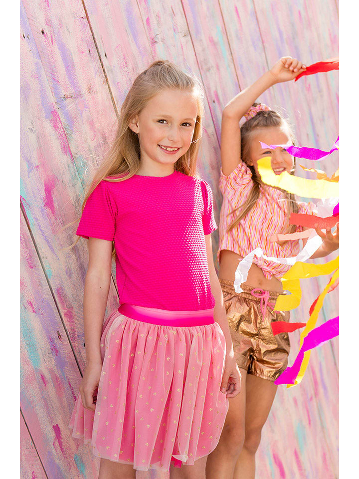 B.Nosy Sukienka "Deanna" w kolorze różowym rozmiar: 158/164