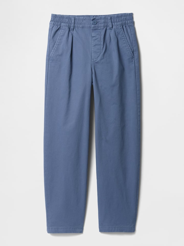 GAP Spodnie chino w kolorze niebieskim rozmiar: 164/170