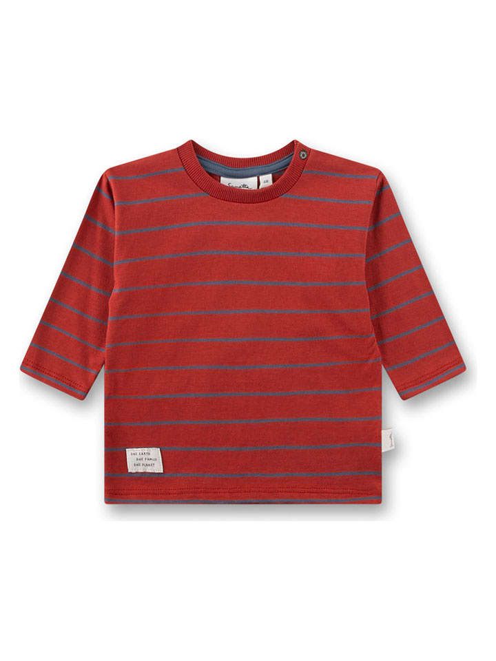 Sanetta Kidswear Koszulka w kolorze czerwono-niebieskim rozmiar: 98