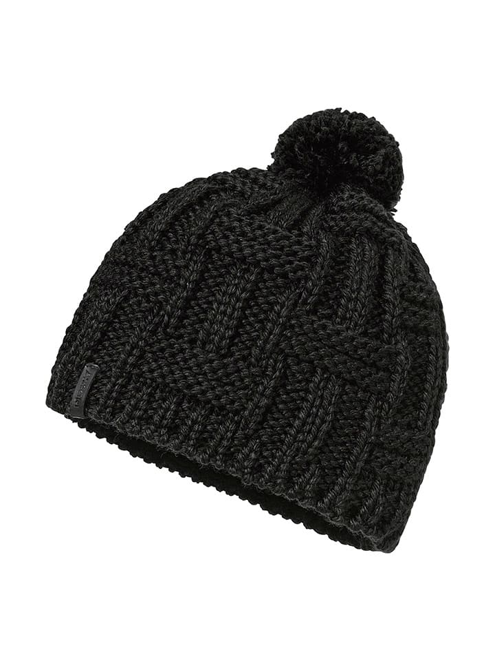 Schöffel Czapka "Halny" w kolorze czarnym rozmiar: onesize