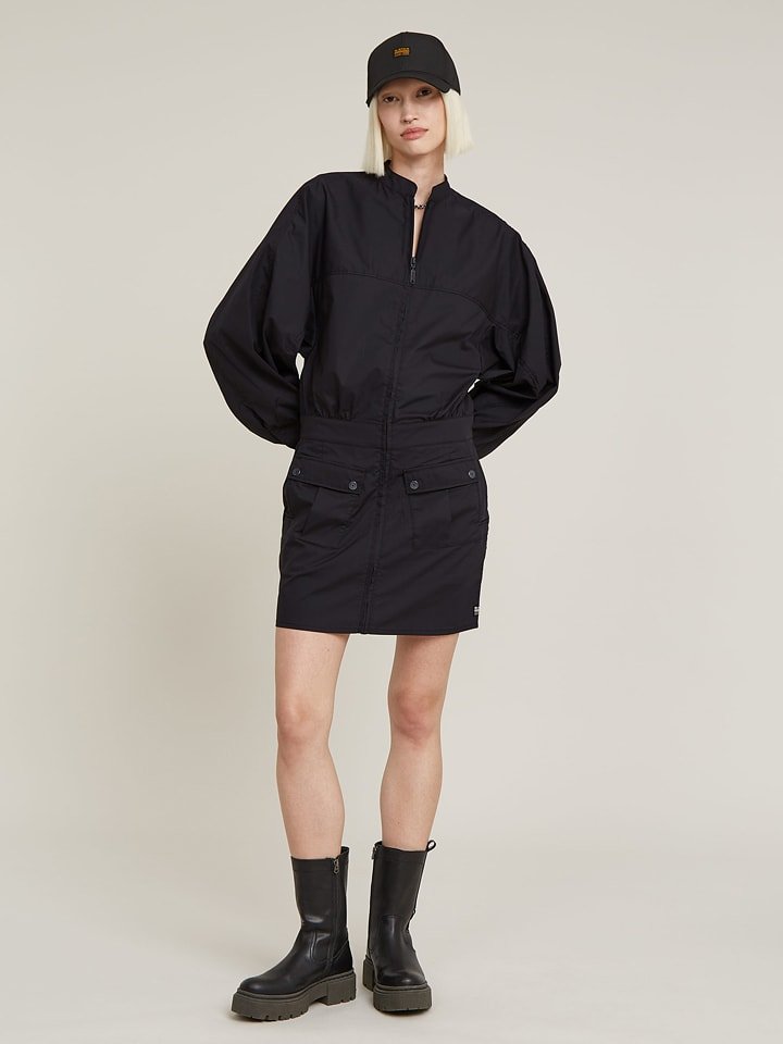 G-Star Sukienka w kolorze czarnym rozmiar: XXL