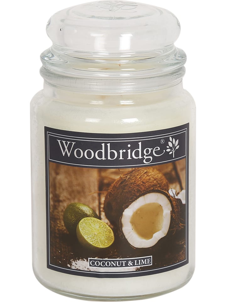 Woodbridge Świeca zapachowa "Coconut & Lime" - 565 g rozmiar: onesize