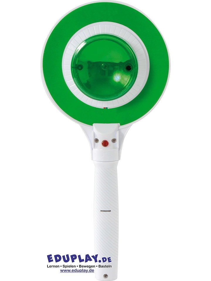 Eduplay Lizak policyjny z światłem - 3+ rozmiar: onesize