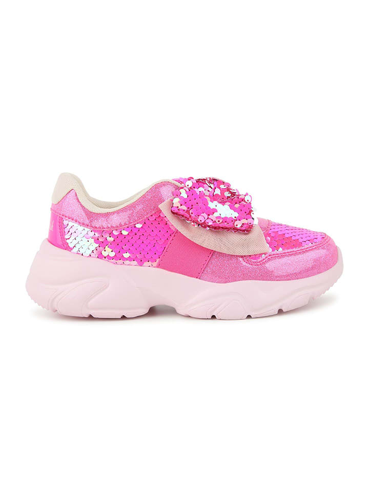 Billieblush Slippersy w kolorze różowym rozmiar: 32