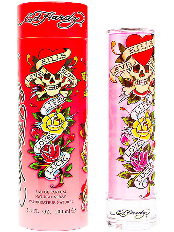 Ed Hardy For Women - EDP - 100 ml rozmiar: onesize