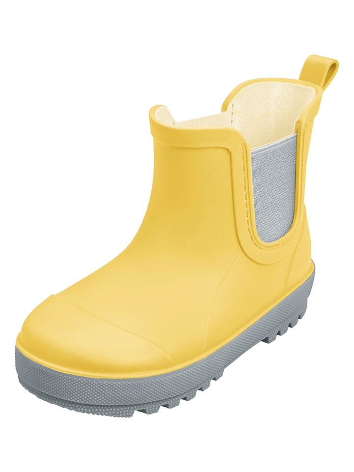 Playshoes Kalosze w kolorze żółtym rozmiar: 24