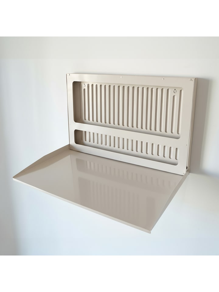 Woody Kids Biurko Murphy w kolorze kremowym dla dzieci - 50 x 35 cm rozmiar: onesize