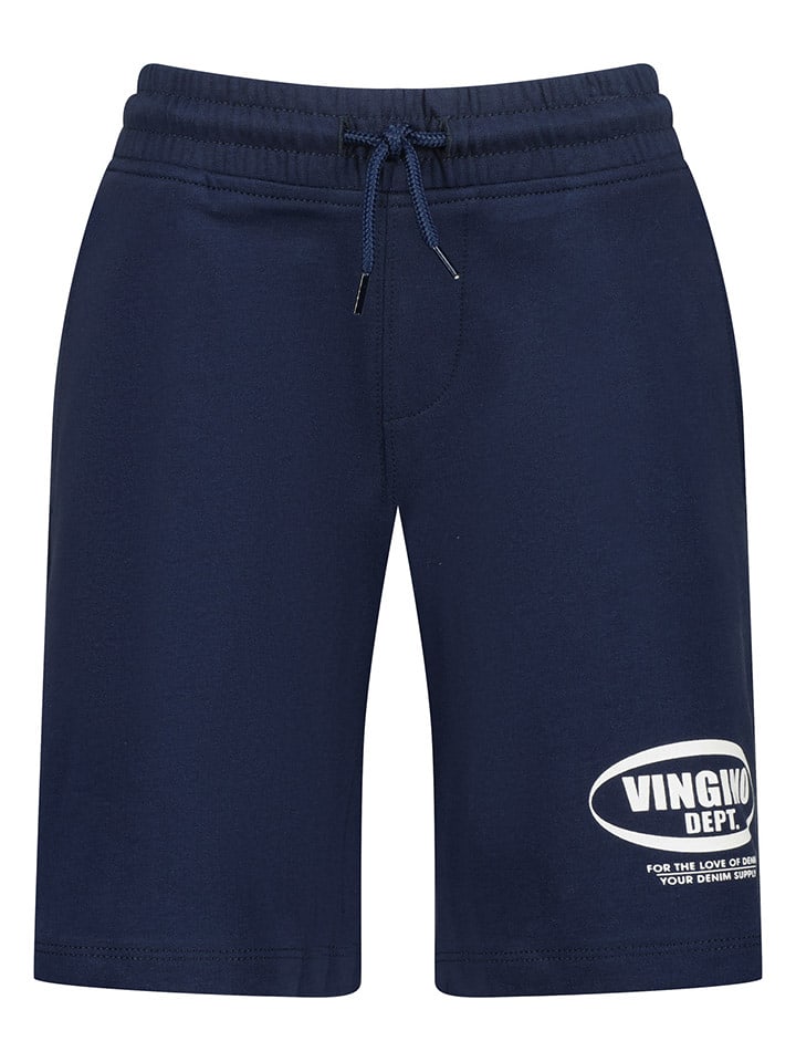 Vingino Szorty dresowe w kolorze granatowym rozmiar: 128