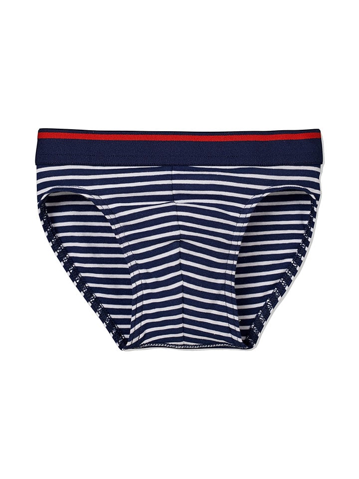 Schiesser Majtki w kolorze granatowym rozmiar: 116