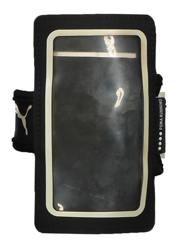 Puma Torebka sportowa w kolorze czarnym na telefon rozmiar: onesize
