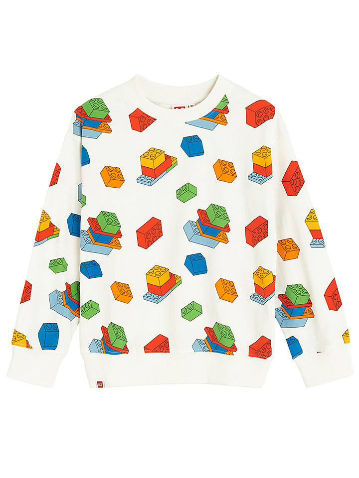 COOL CLUB Bluza w kolorze białym rozmiar: 98