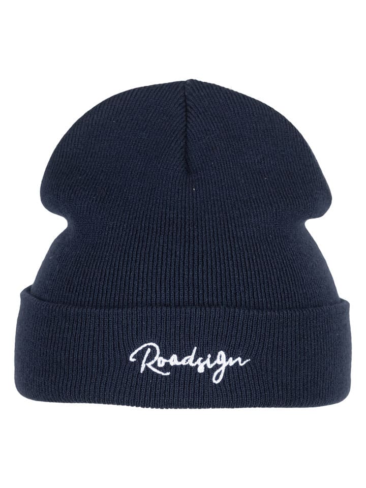 Roadsign Czapka w kolorze granatowym rozmiar: onesize