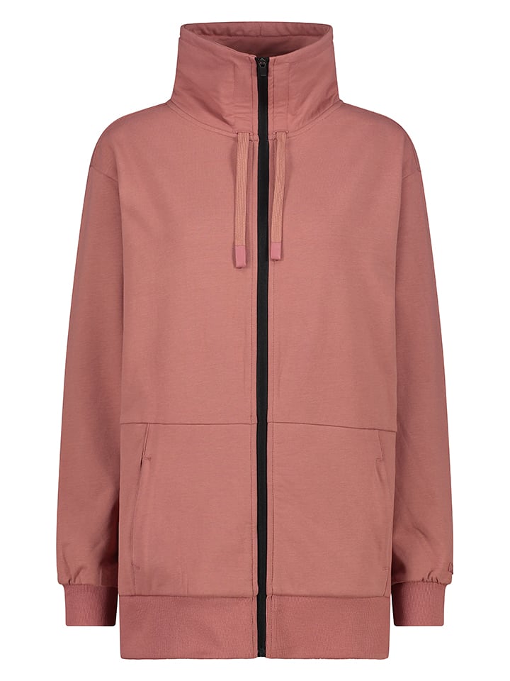 cmp Bluza w kolorze jasnoróżowym rozmiar: 44