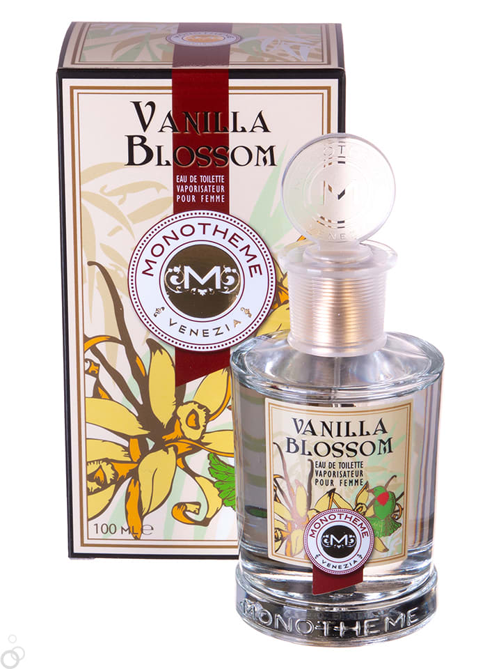 Monotheme Vanilla Blossom - EDT - 100 ml rozmiar: onesize