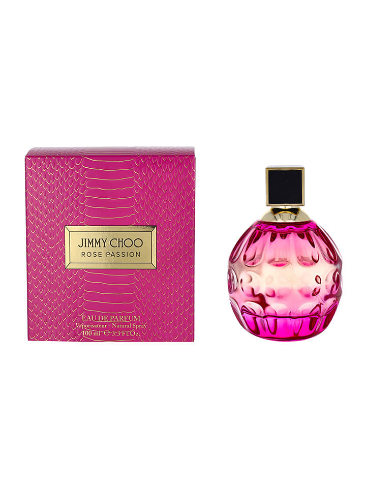 Jimmy Choo Rose Passion - EDP - 100 ml rozmiar: onesize