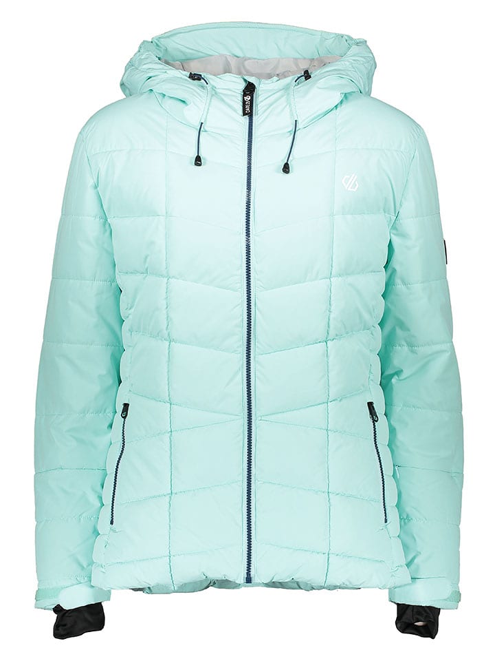 Dare 2b Kurtka pikowana w kolorze turkusowym rozmiar: 42