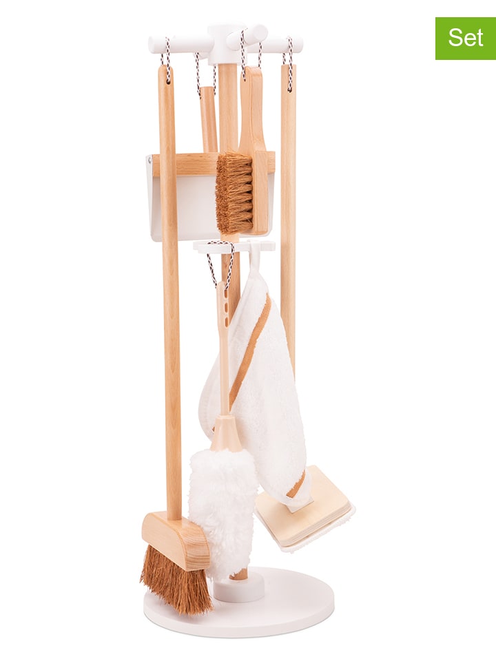 New Classic Toys Zestaw do sprzątania - 3+ rozmiar: onesize