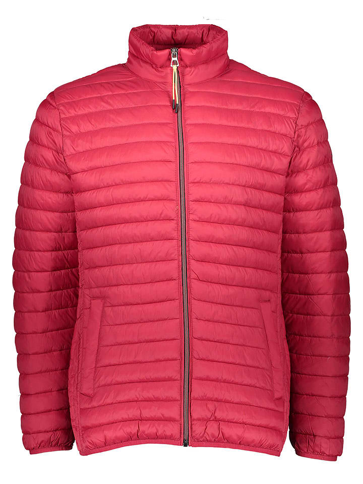 Lerros Kurtka pikowana w kolorze czerwonym rozmiar: S