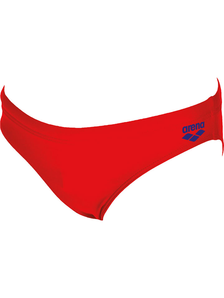 Arena Kąpielówki "Batman" w kolorze czerwonym rozmiar: 92