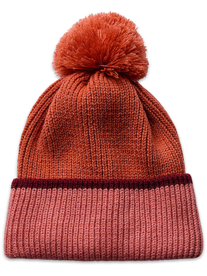 LEGO Czapka "Aris 801" w kolorze czerwonym rozmiar: 50-52 cm