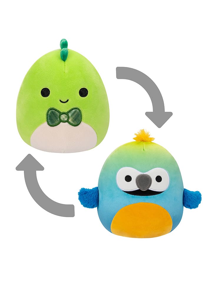 Squishmallows Maskotka 2w1 "Flipmallows" - wys. 12 cm - 3+ (produkt niespodzianka) rozmiar: onesize