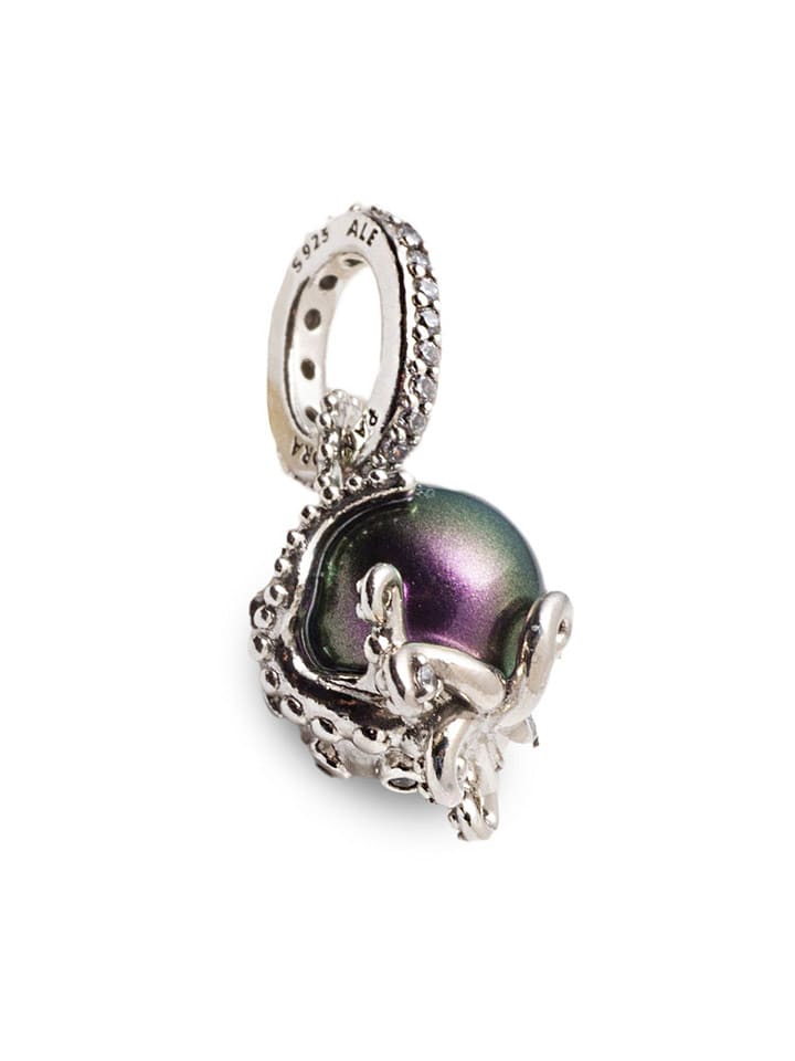 Pandora Srebrna zawieszka z cyrkoniami rozmiar: onesize