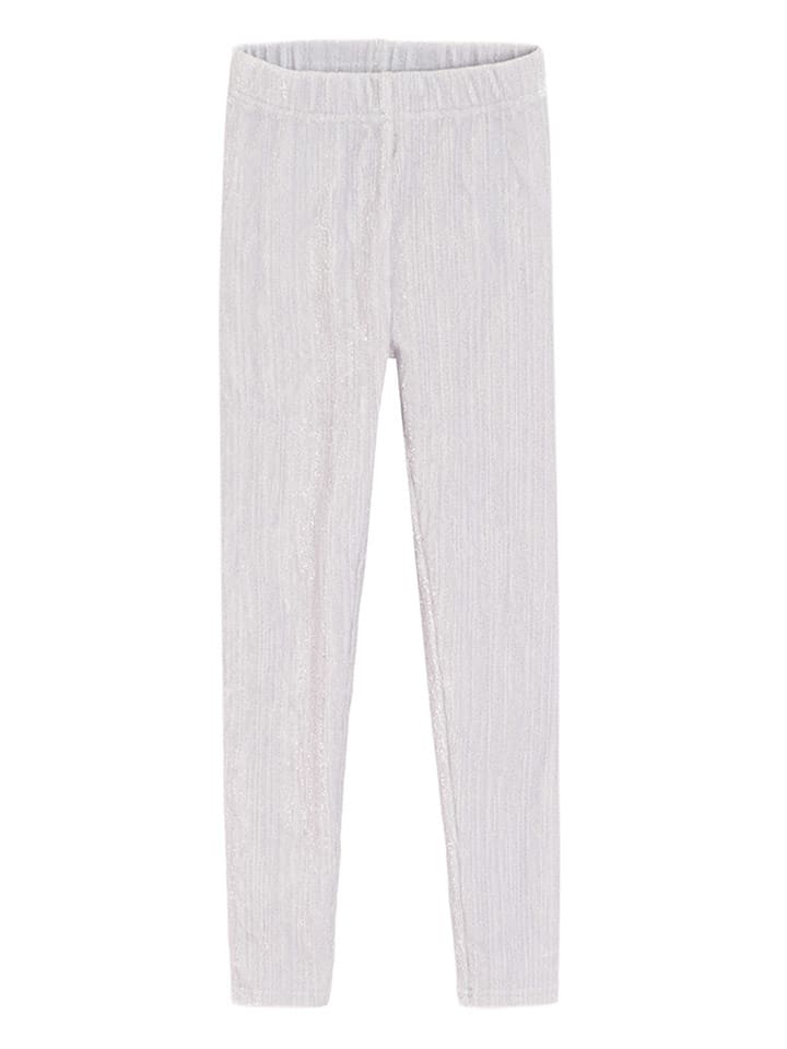 COOL CLUB Legginsy w kolorze szarym rozmiar: 110