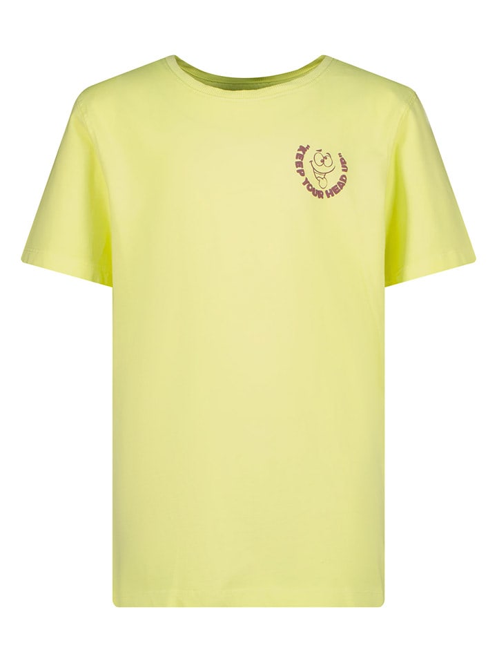 Vingino Koszulka w kolorze żółtym rozmiar: 152