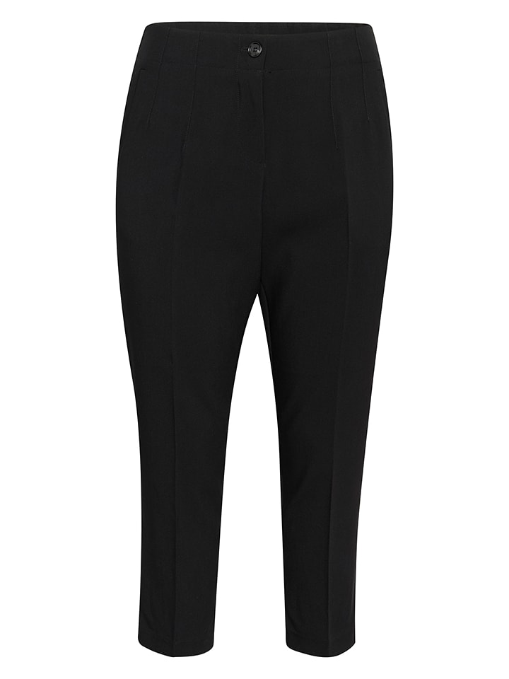 KAFFE curve Rybaczki w kolorze czarnym rozmiar: 46