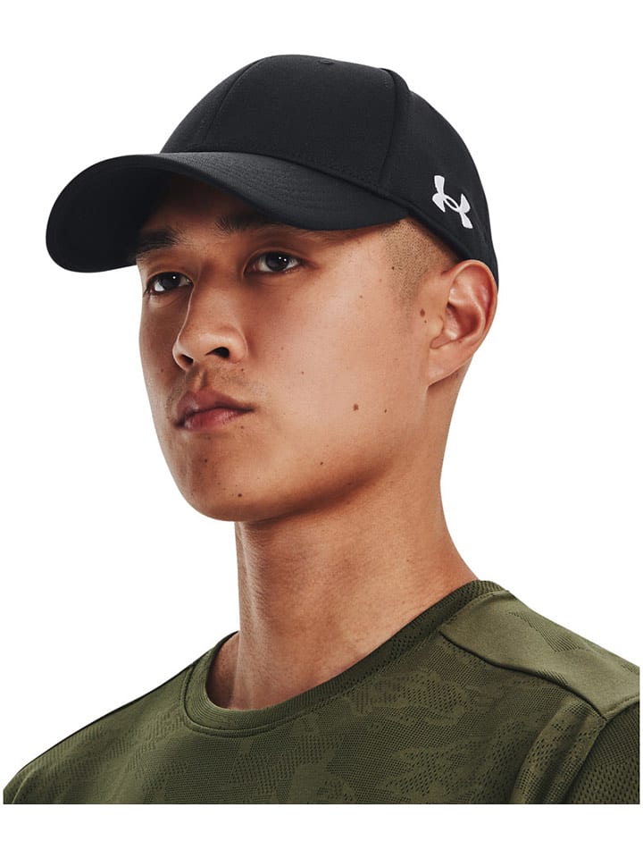 Under Armour Czapka w kolorze czarnym rozmiar: S/M