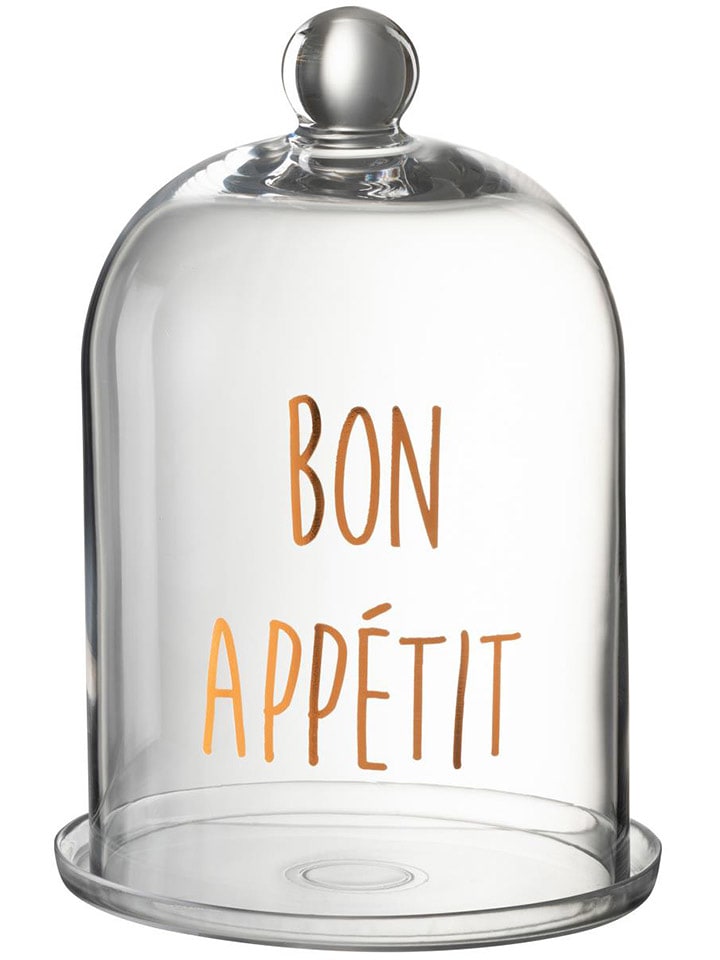 J Line Pojemnik "Bon Appetit" - wys. 30 x Ø 18 cm rozmiar: onesize