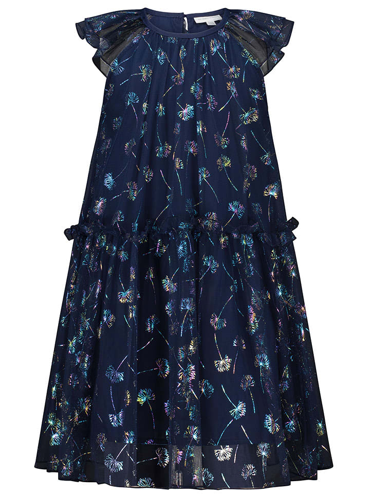 Topo Sukienka w kolorze granatowym rozmiar: 122