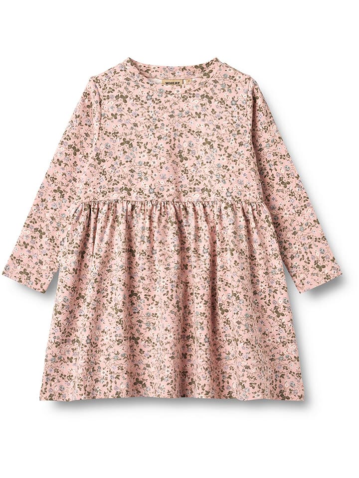 Wheat Sukienka "Sessa" w kolorze jasnoróżowym rozmiar: 98