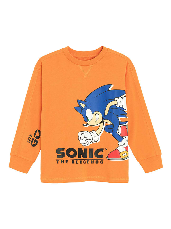 COOL CLUB Koszulka w kolorze pomarańczowym rozmiar: 98