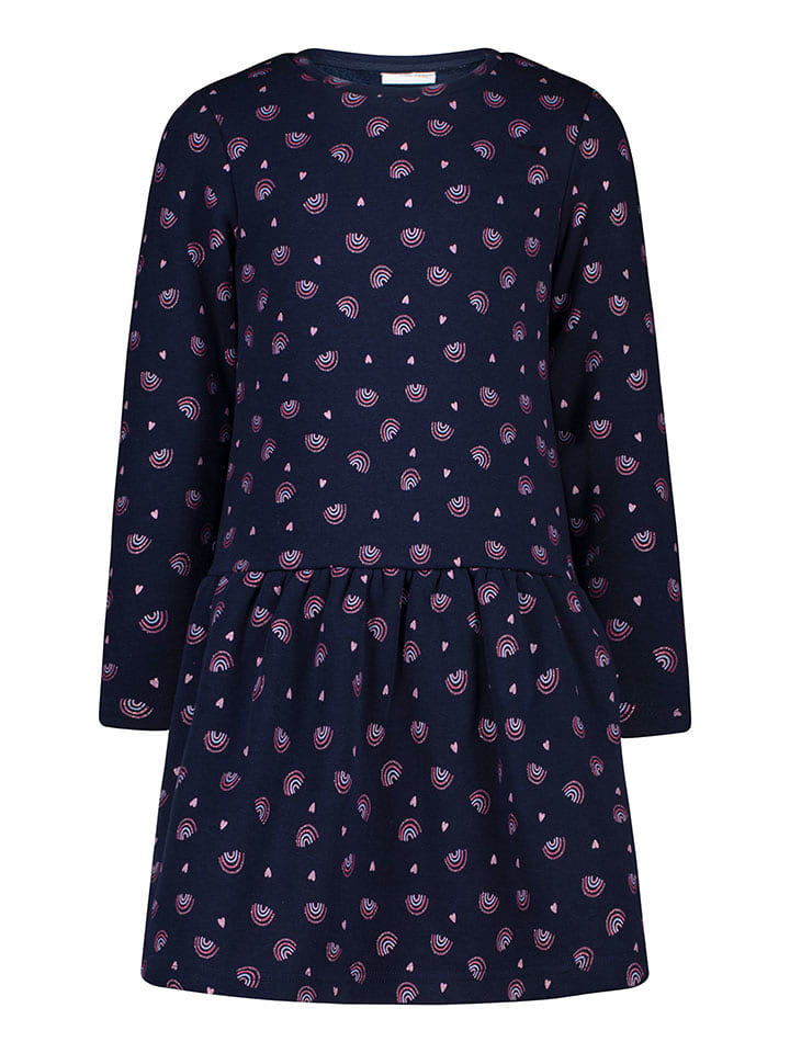 Salt and Pepper Sukienka w kolorze granatowym rozmiar: 134