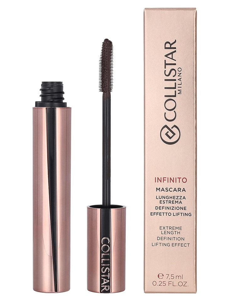 Collistar Tusz do rzęs "Infinito - Brown", 7,5 ml rozmiar: onesize