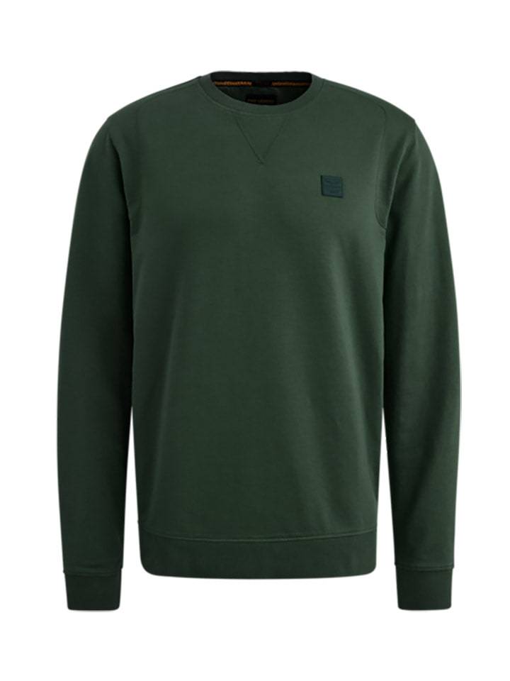 PME Legend Bluza w kolorze ciemnozielonym rozmiar: XL