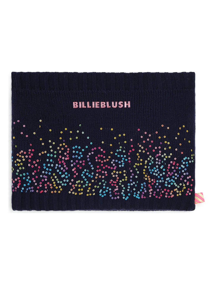 Billieblush Szal-koło w kolorze granatowym rozmiar: 158/164